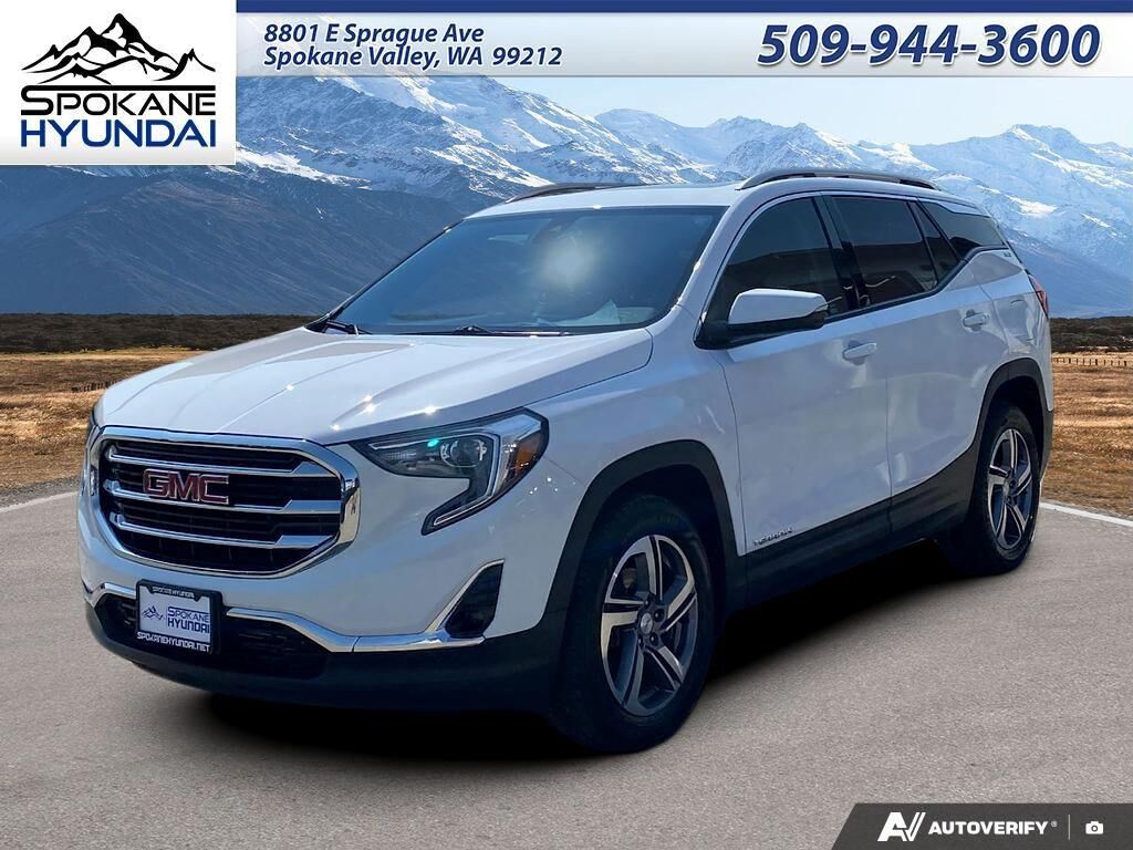 2018 GMC Terrain