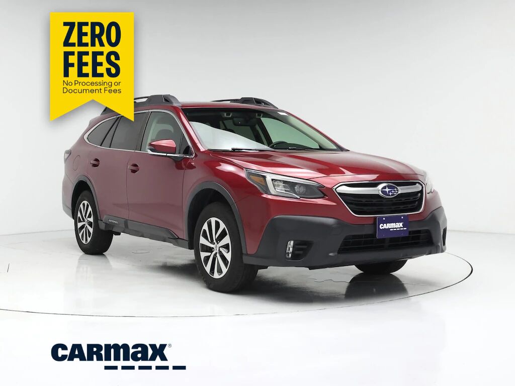 2022 SUBARU Outback