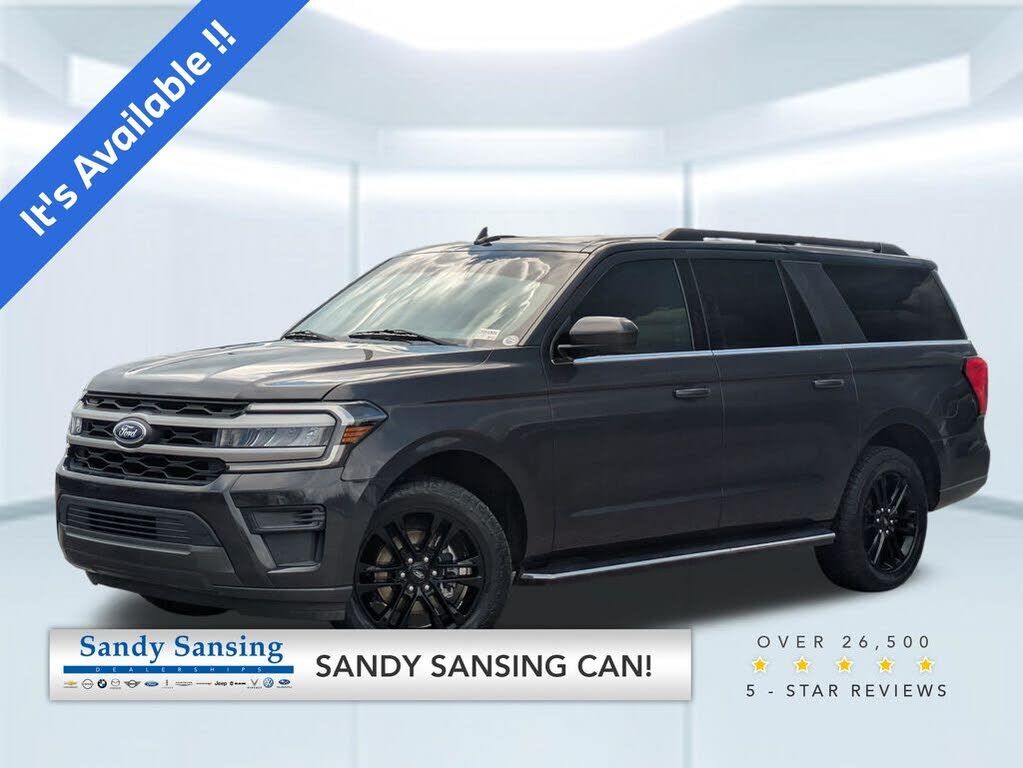 2022 FORD Expedition