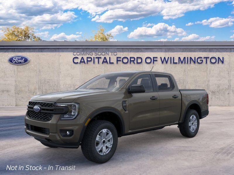 2026 FORD Ranger