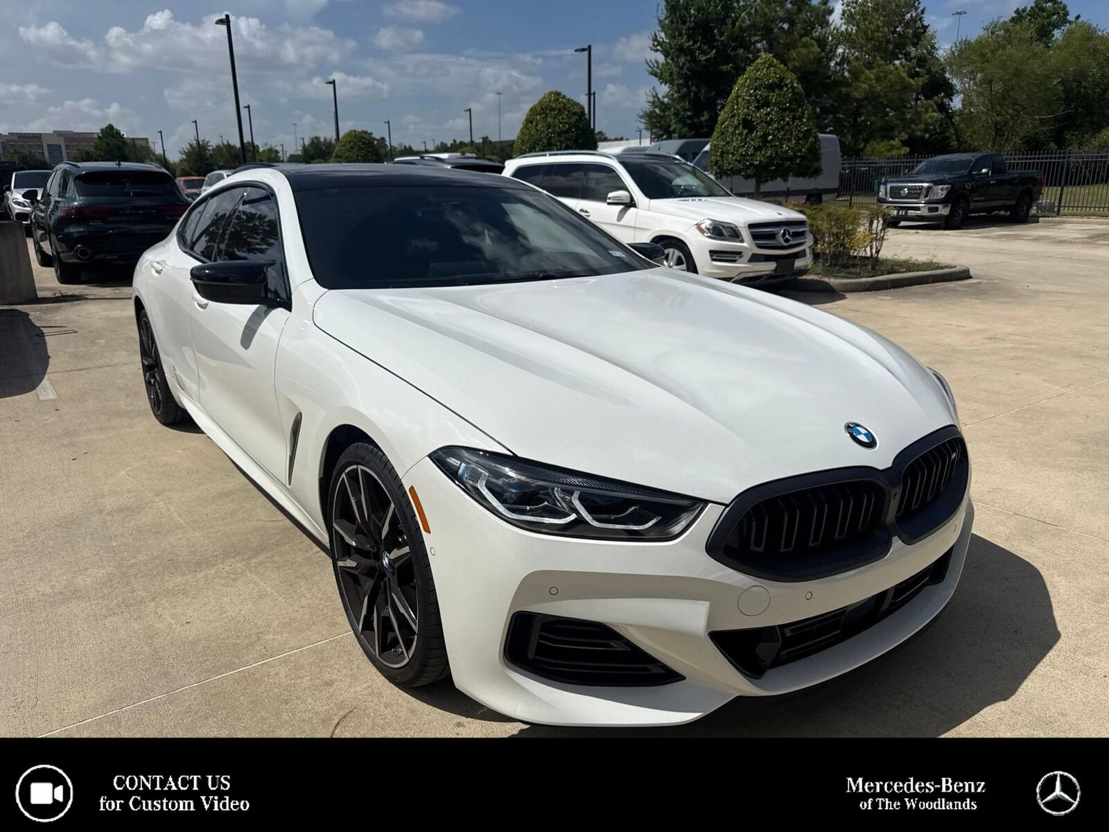 2026 BMW M8