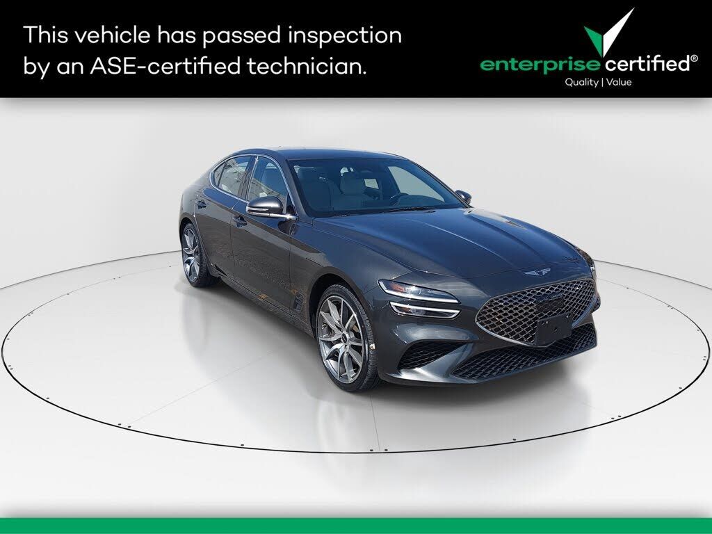 2024 GENESIS G70