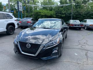 2021 NISSAN Altima