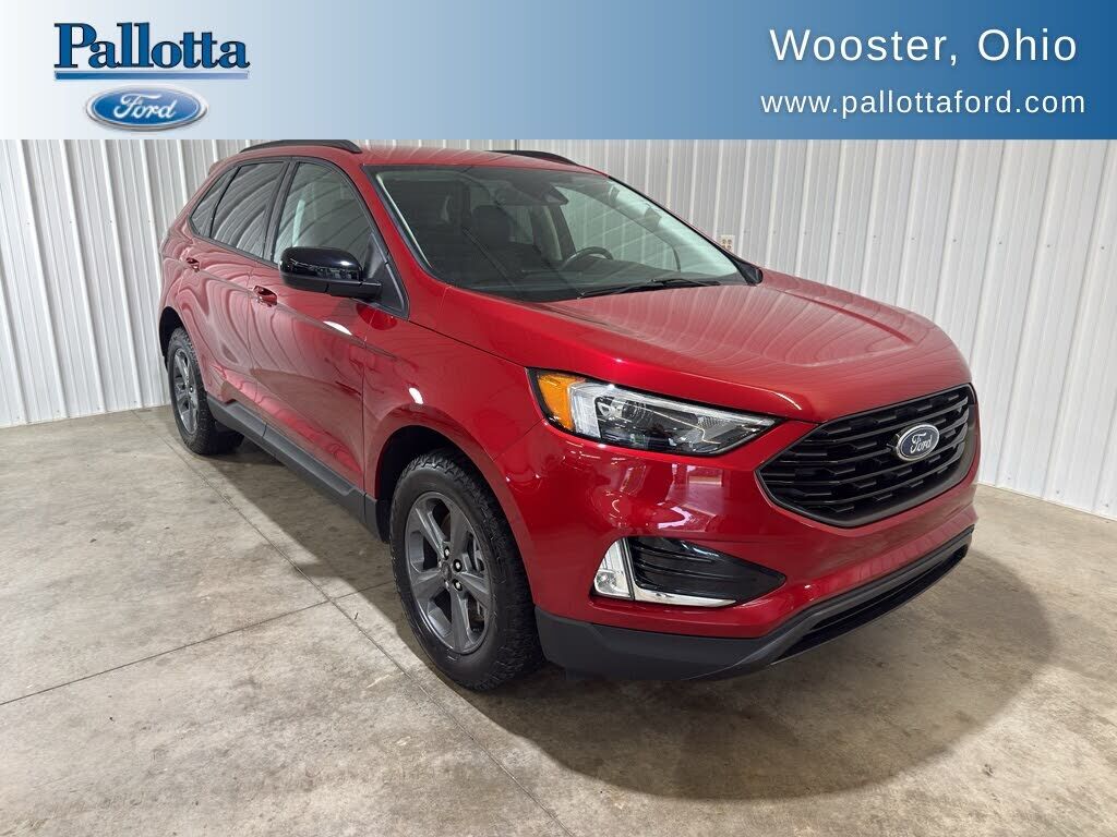 2024 FORD Edge
