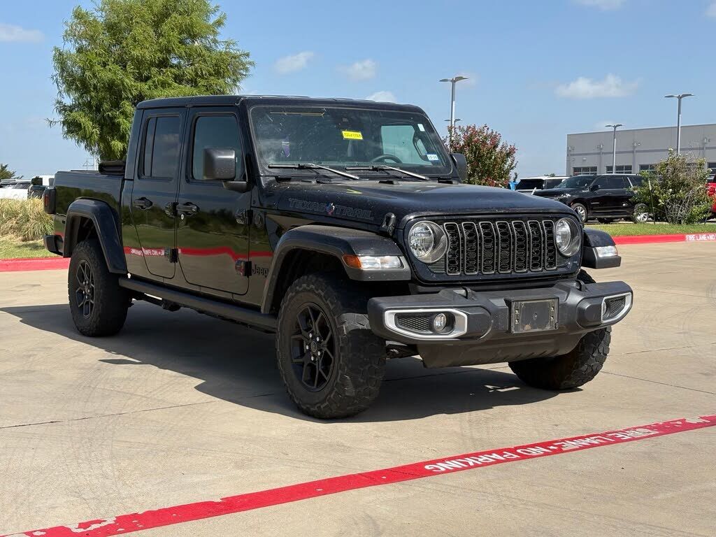 2024 JEEP Gladiator