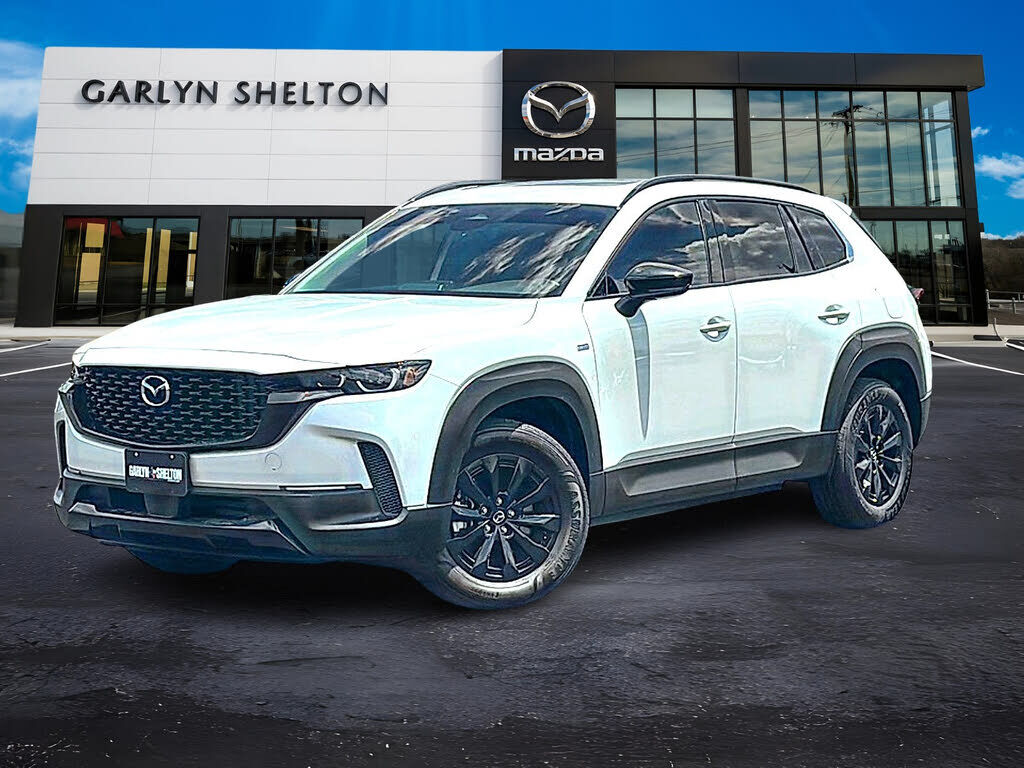 2025 MAZDA CX-50