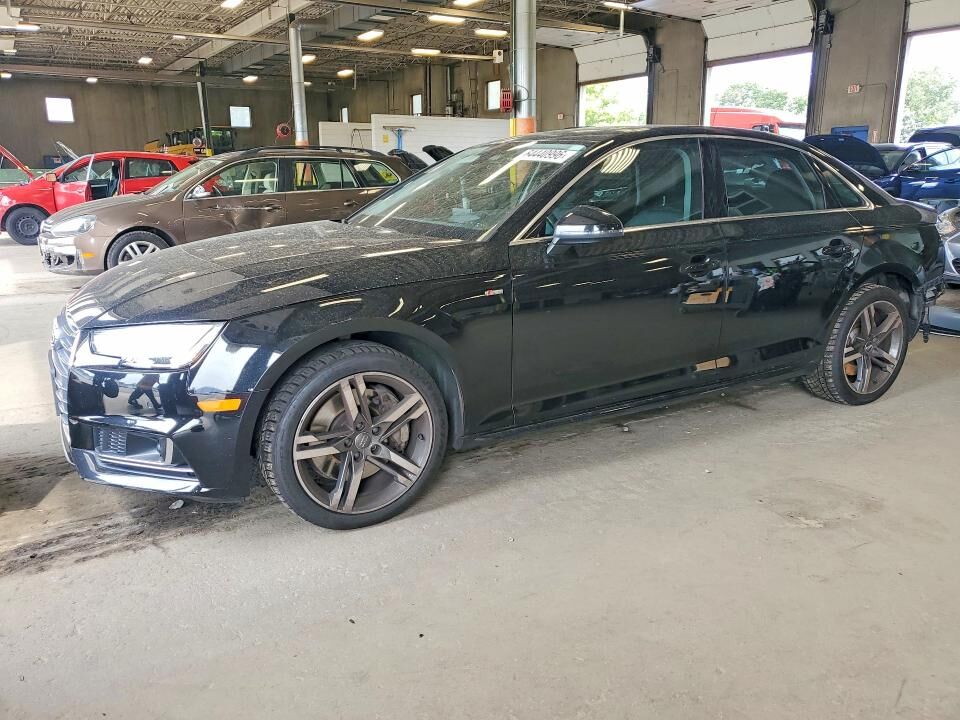 2017 AUDI A4