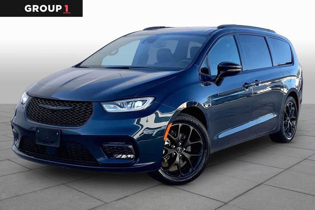 2025 CHRYSLER Pacifica