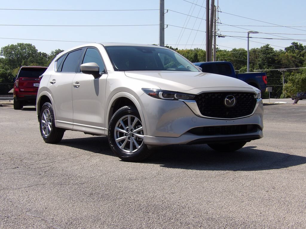 2025 MAZDA CX-5