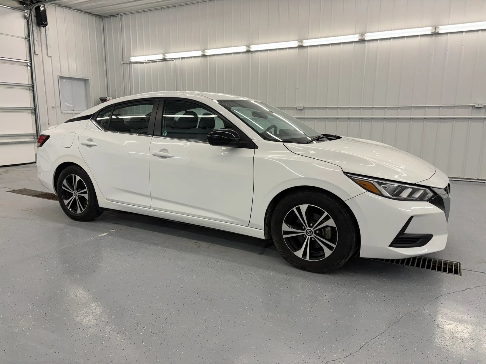 2023 NISSAN Sentra