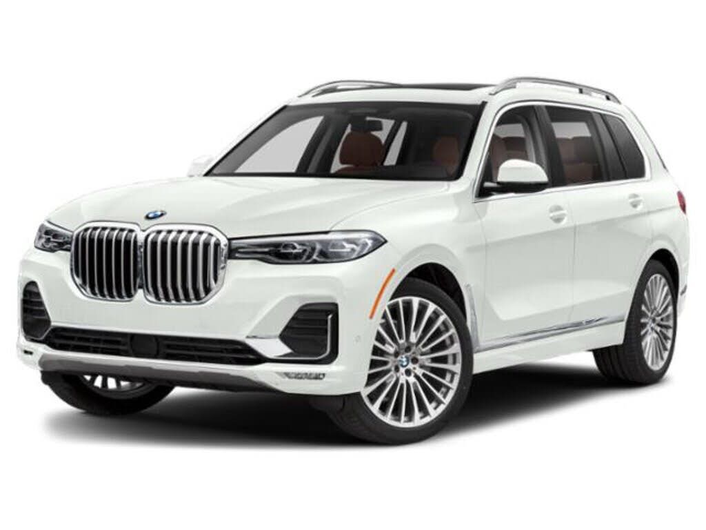 2022 BMW X7