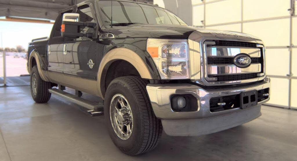 2011 FORD F-250