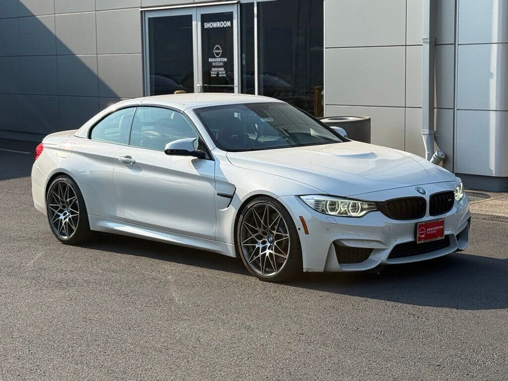 2016 BMW M4
