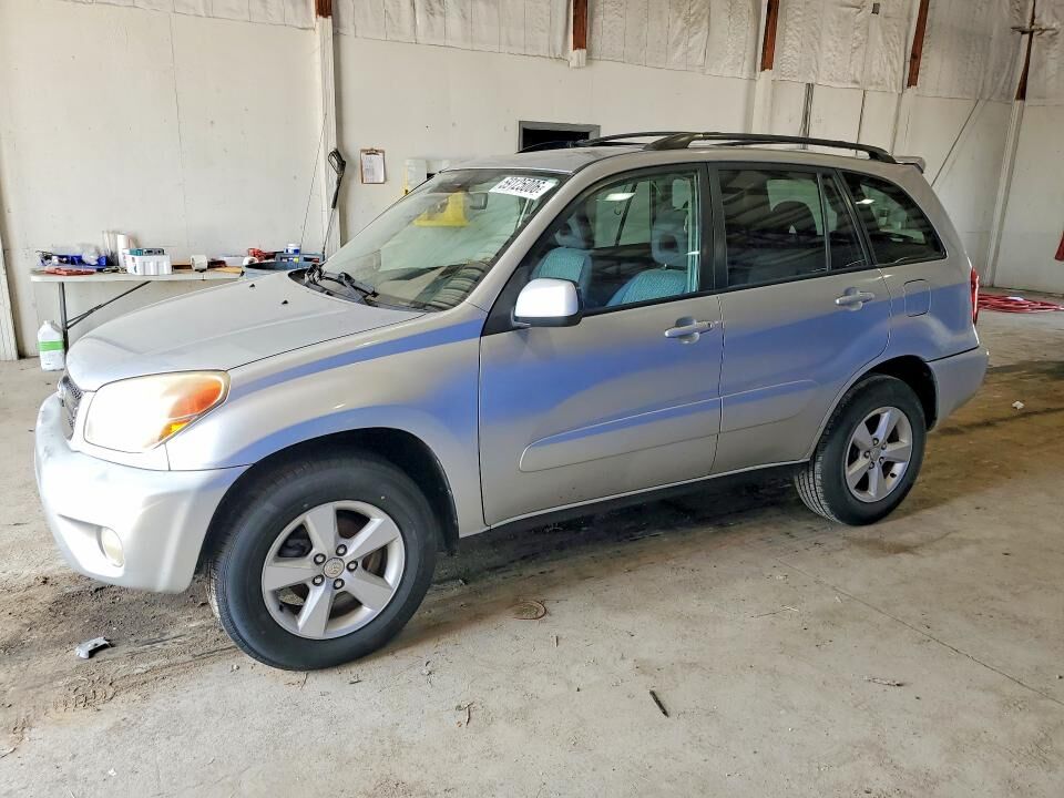 2004 TOYOTA RAV4