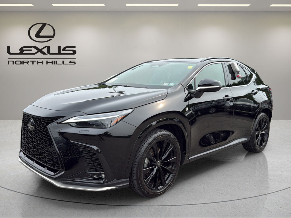 2024 LEXUS NX