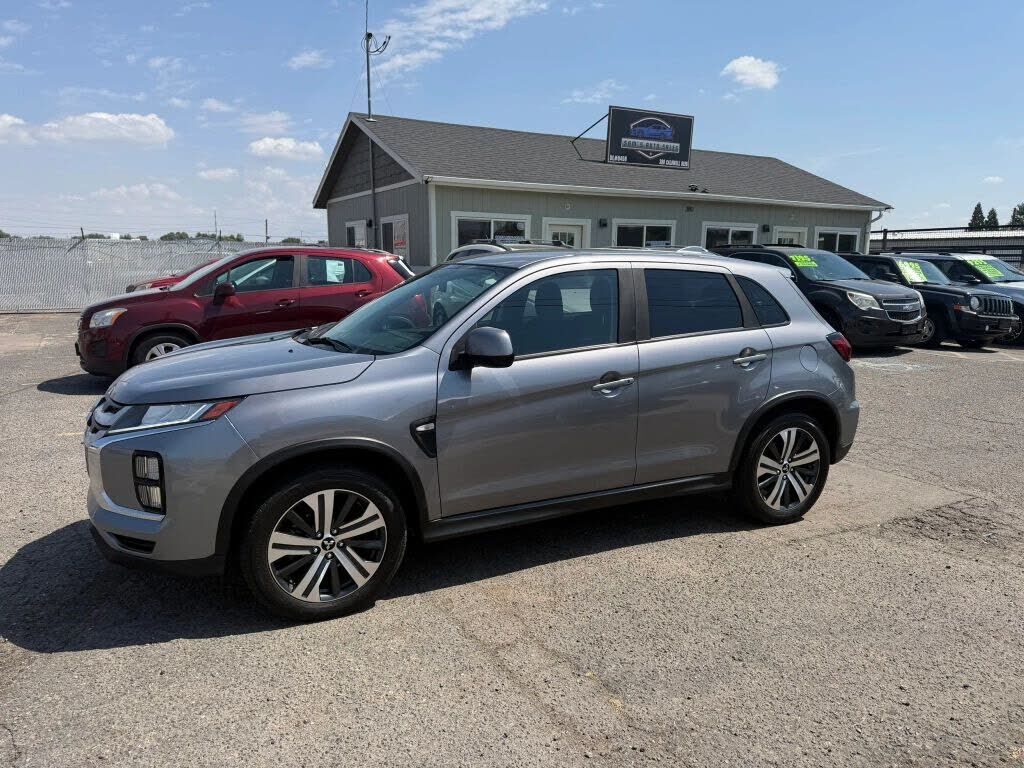 2020 MITSUBISHI Outlander Sport