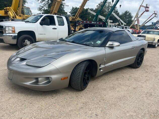 2001 PONTIAC Firebird