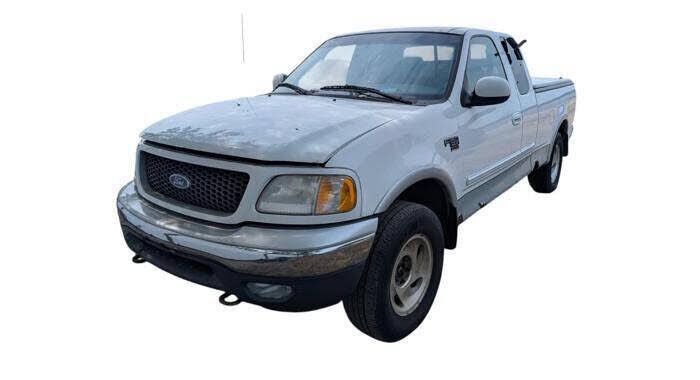 2000 FORD F-150