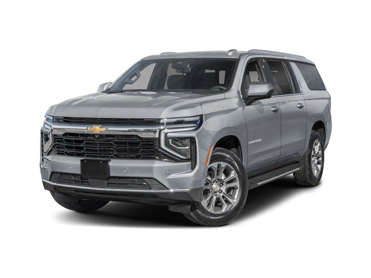 2026 CHEVROLET Suburban