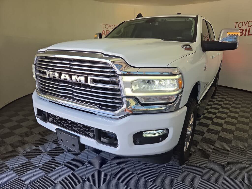 2023 RAM 2500