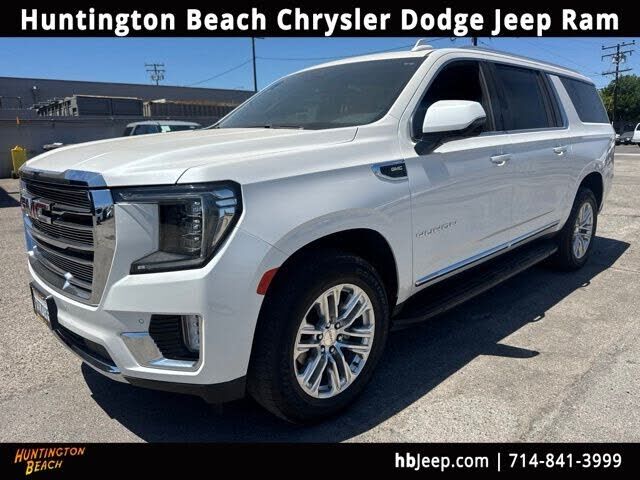2023 GMC Yukon XL