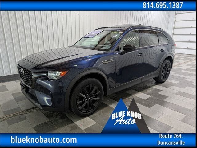 2026 MAZDA CX-90