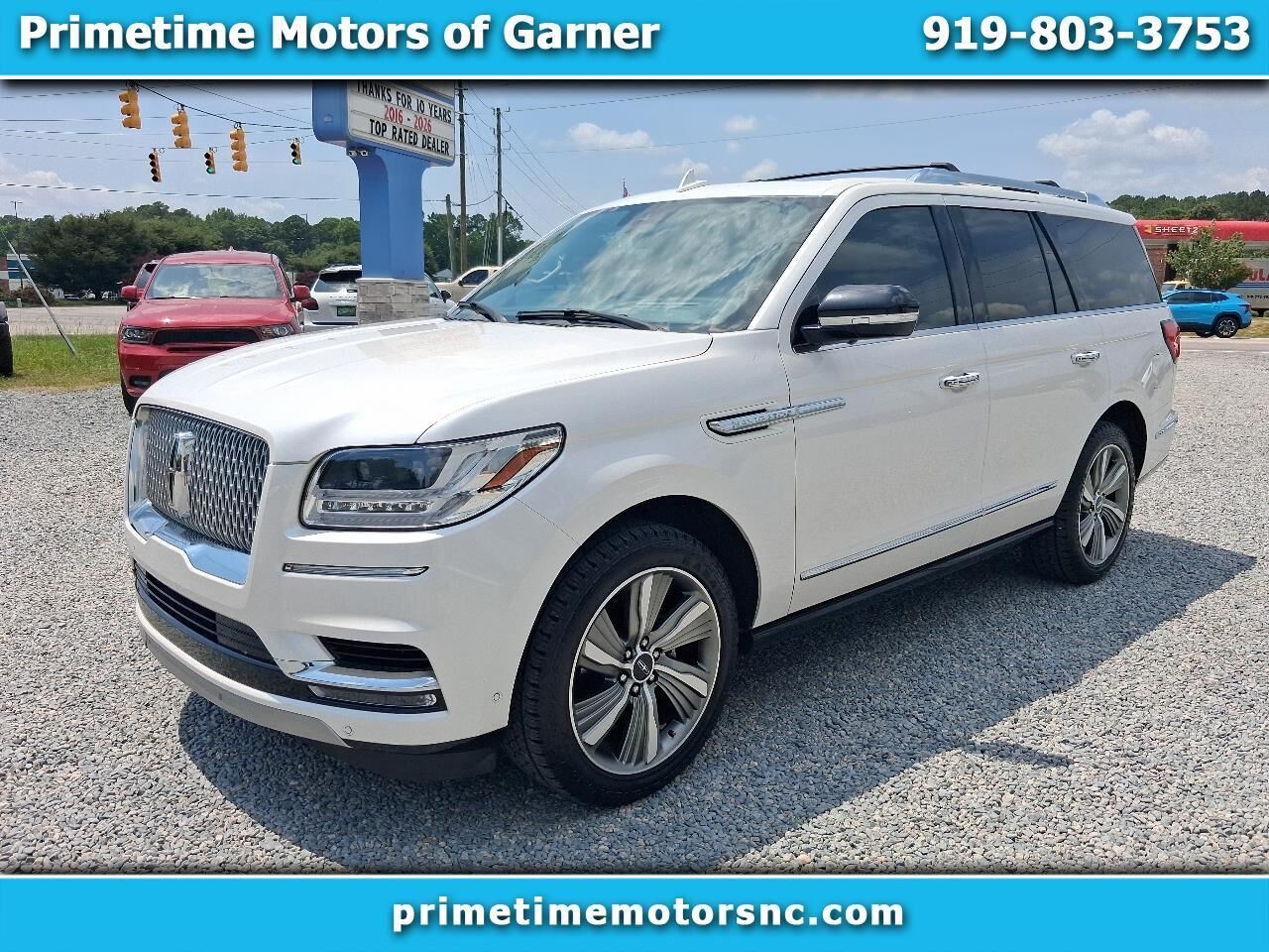 2018 LINCOLN Navigator