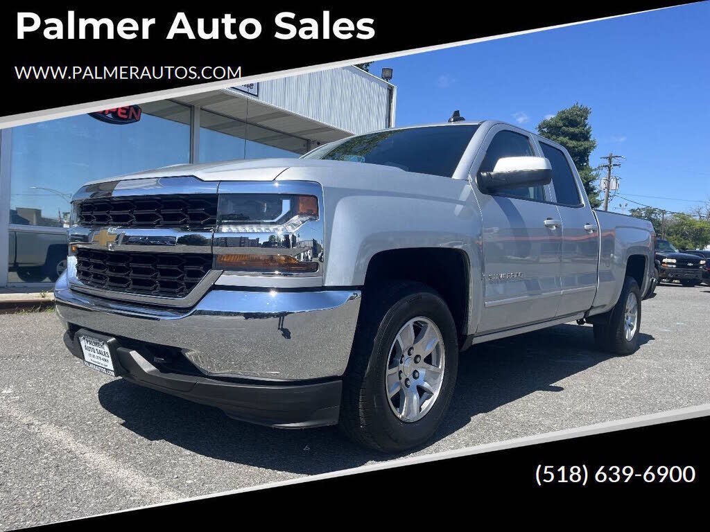2019 CHEVROLET Silverado LD