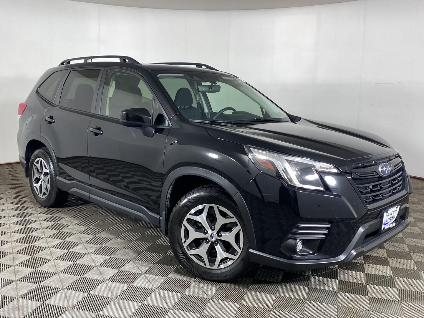 2024 SUBARU Forester