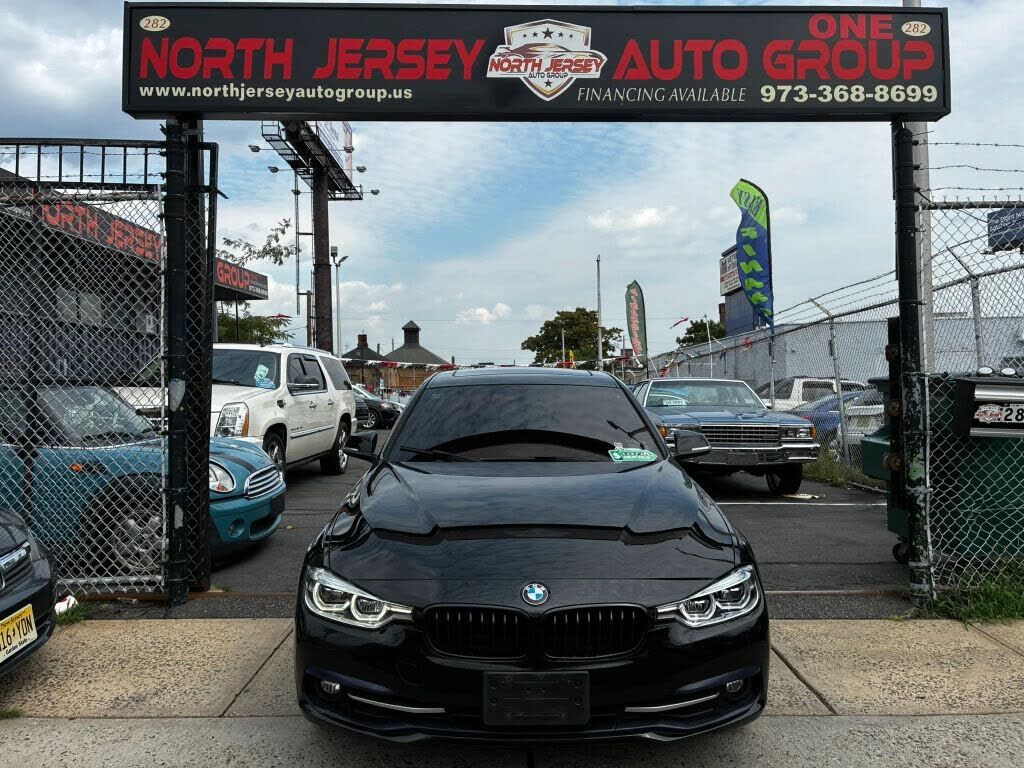 2018 BMW 3 Series