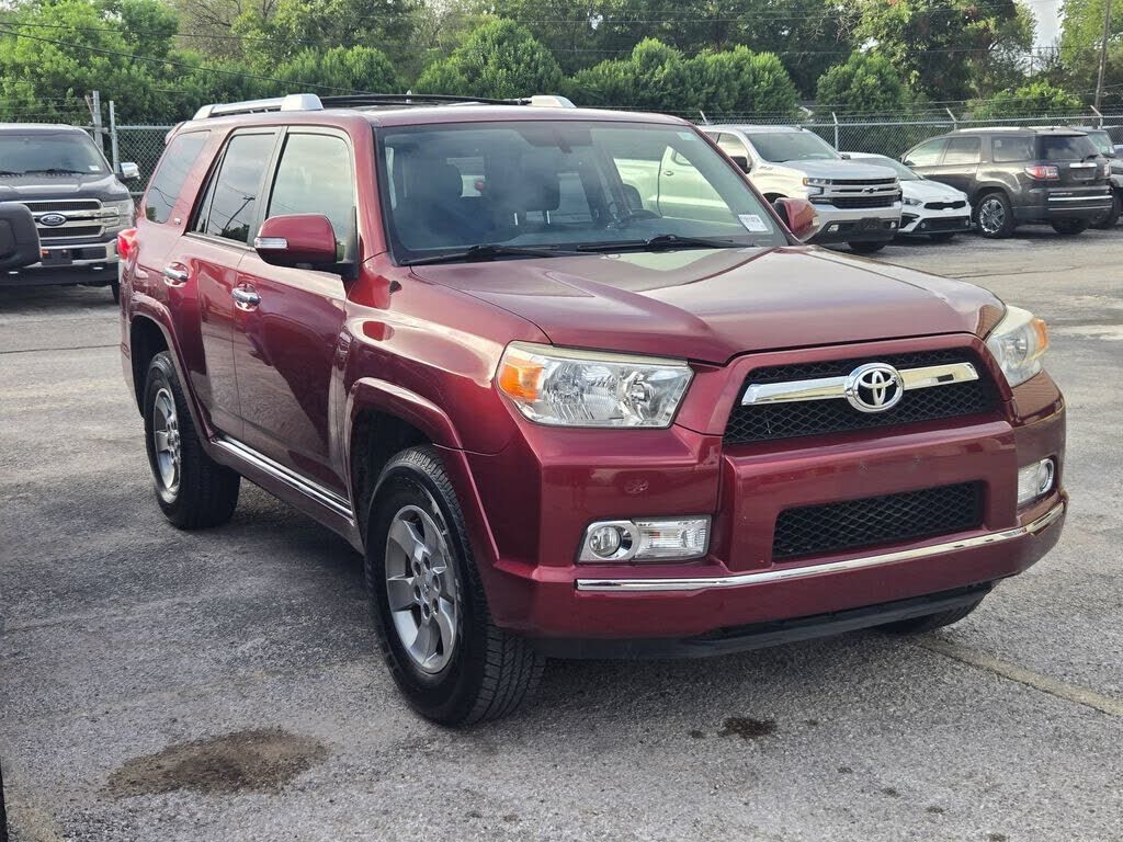 2013 TOYOTA 4-Runner