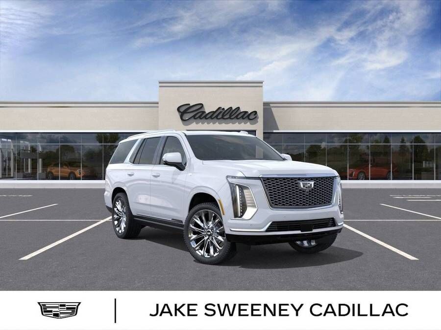 2026 CADILLAC Escalade
