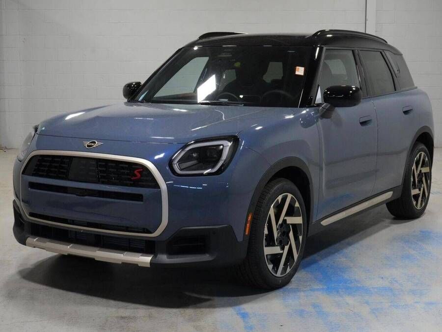 2027 MINI Countryman