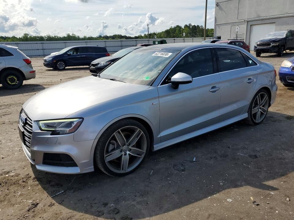 2019 AUDI A3