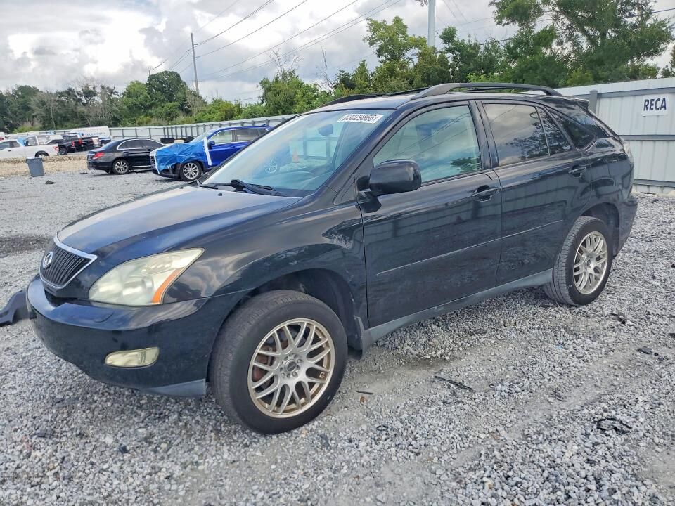 2007 LEXUS RX