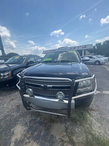 2008 CHEVROLET Avalanche