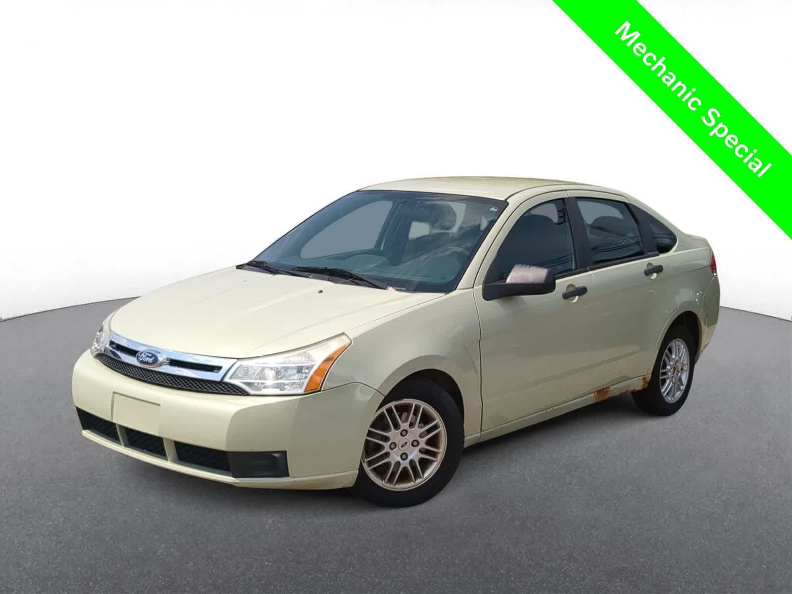2010 FORD Focus