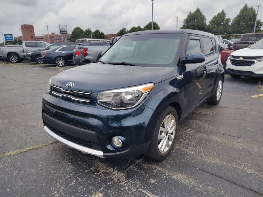 2018 KIA Soul