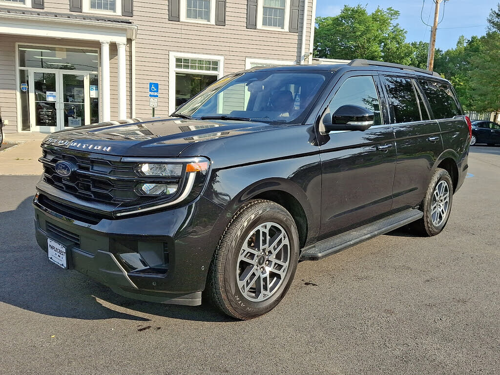 2025 FORD Expedition