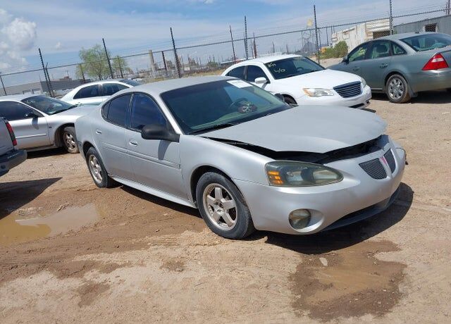 2004 PONTIAC Grand Prix