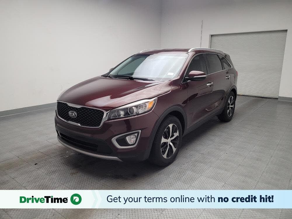 2018 KIA Sorento