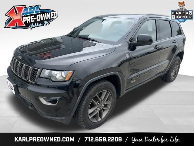 2017 JEEP Grand Cherokee