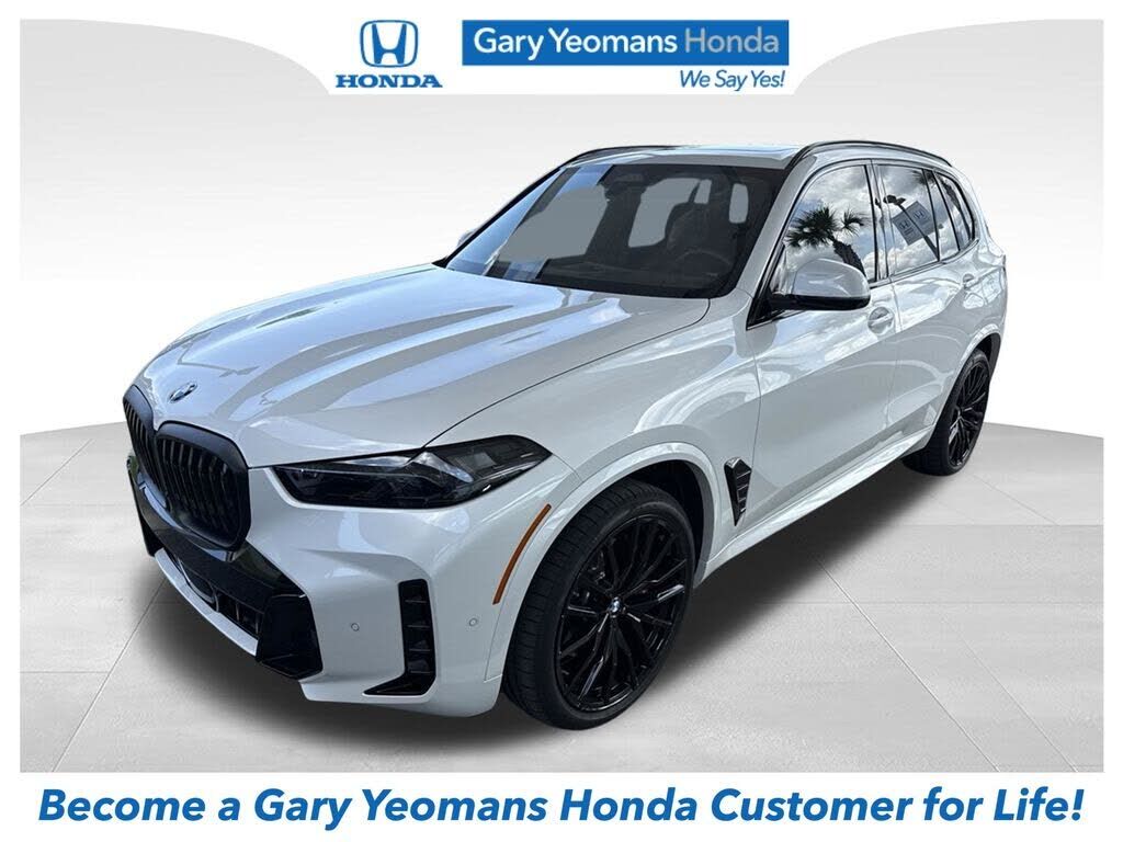 2024 BMW X5