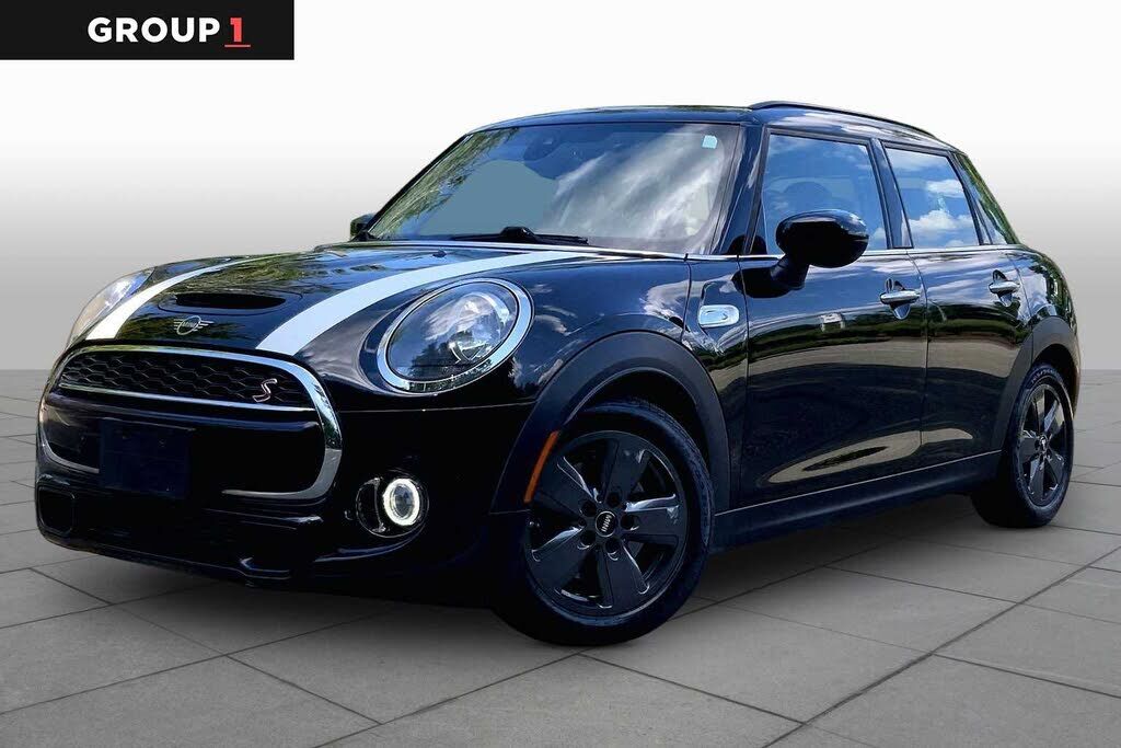2021 MINI Cooper