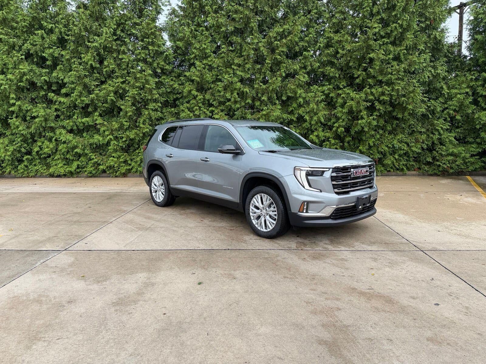2027 GMC Acadia