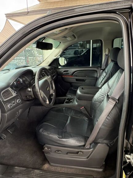 2013 CHEVROLET Tahoe