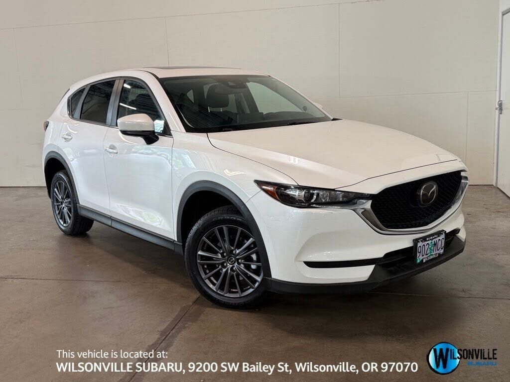 2021 MAZDA CX-5