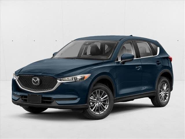 2021 MAZDA CX-5