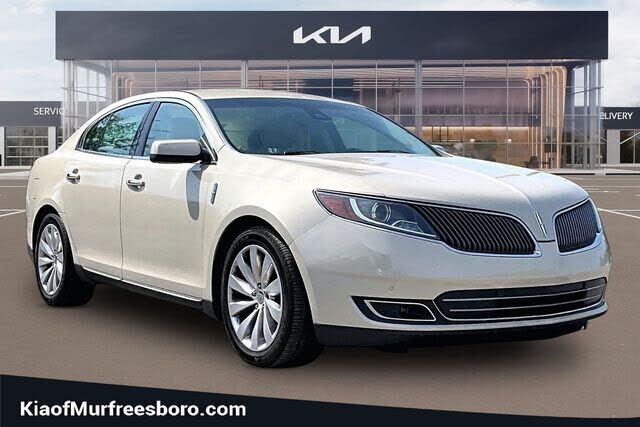 2015 LINCOLN MKS