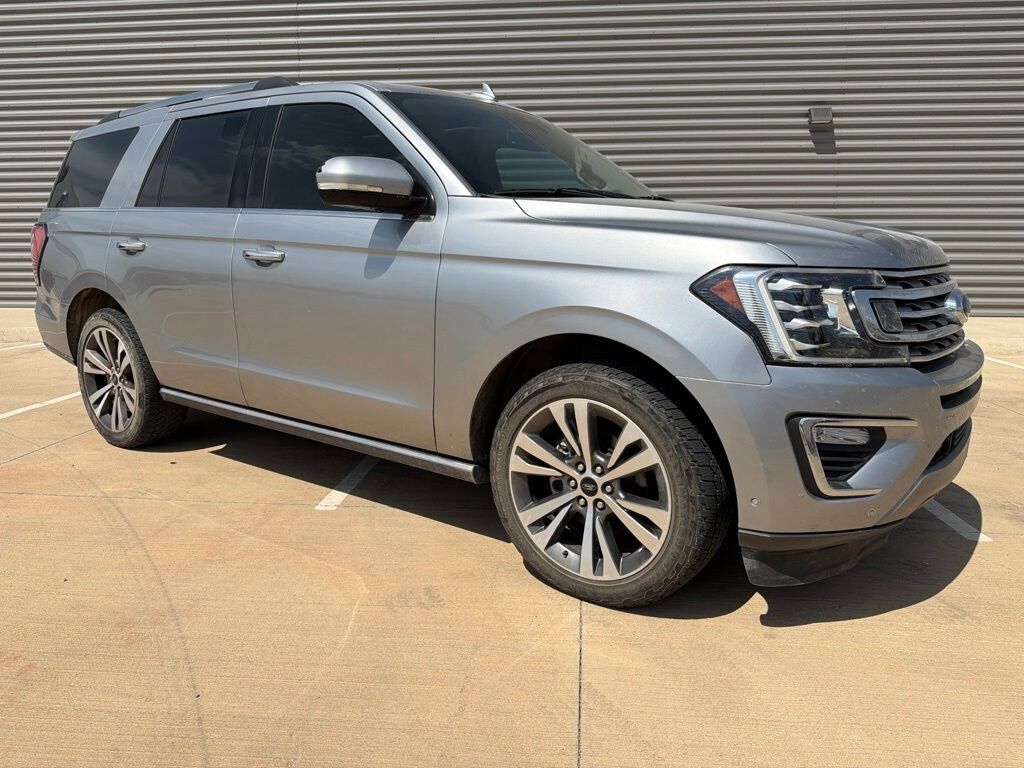 2020 FORD Expedition